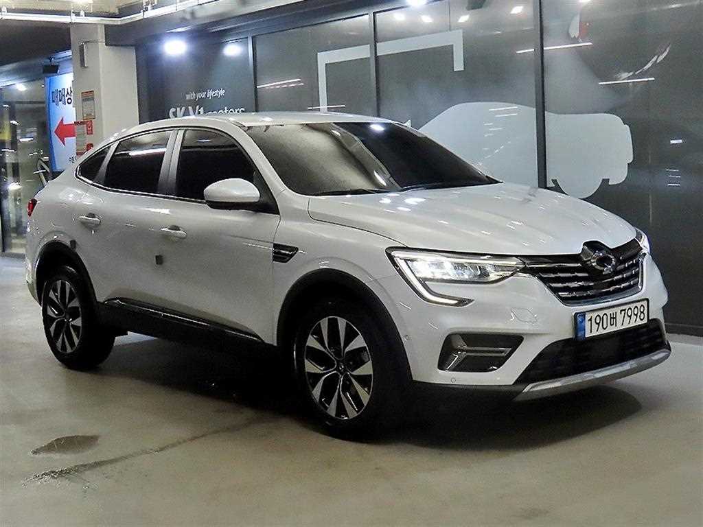 르노코리아 XM3 1.6 GTe RE 사진