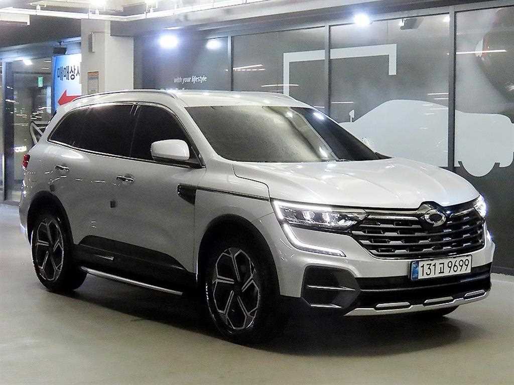 르노코리아 QM6 가솔린 2.0 GDe RE 2WD 사진