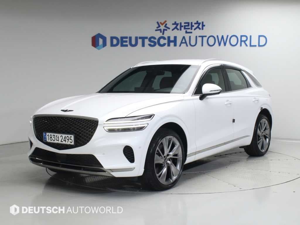제네시스 GV70 2.5T 가솔린 AWD 사진