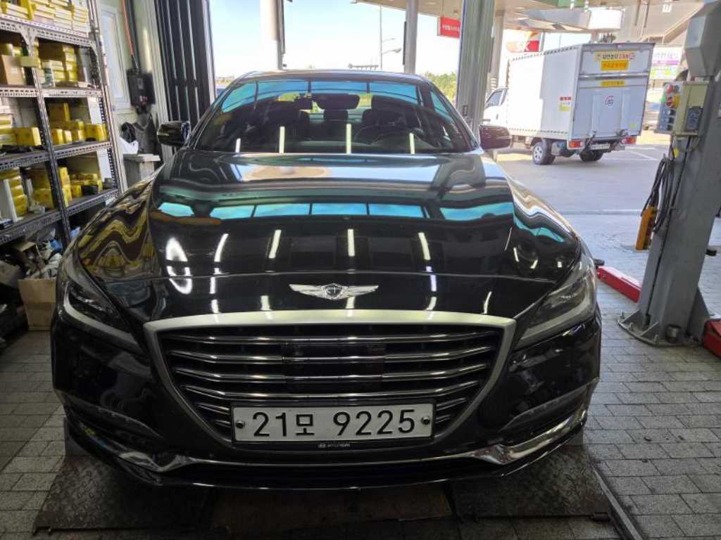 제네시스 G80 3.3 GDI AWD 럭셔리 사진