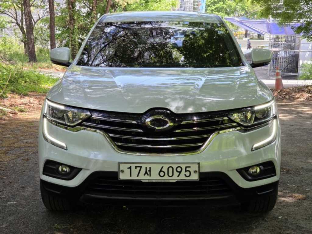 르노코리아 QM6 디젤 2WD SE 사진
