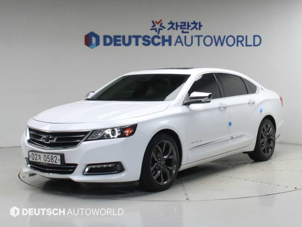 쉐보레 임팔라 3.6 LTZ 사진