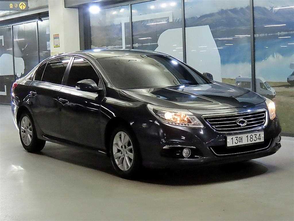 르노코리아 SM5 2.0 RE 사진