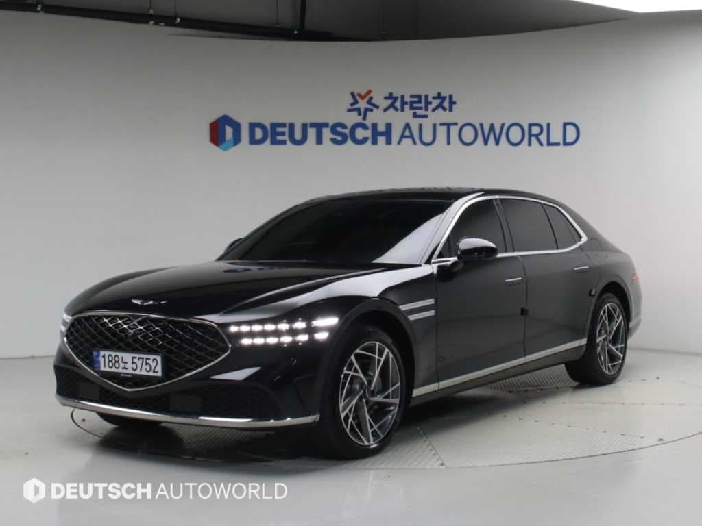 제네시스 G90 3.5T GDI AWD 사진
