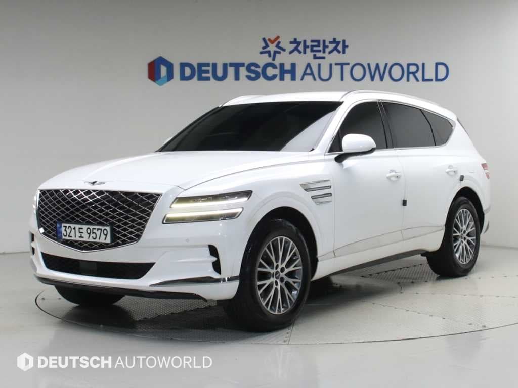 제네시스 GV80 가솔린 2.5T AWD 사진