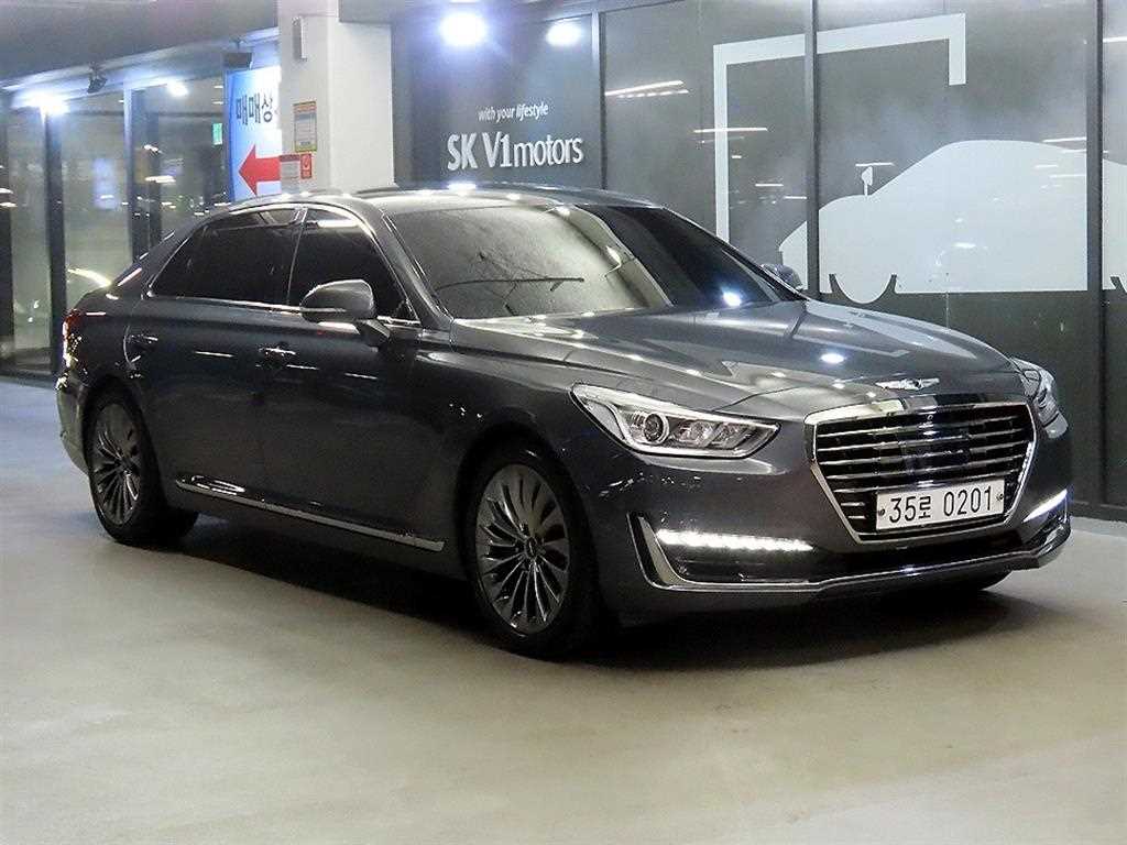 제네시스 EQ900 3.8 GDI AWD 프리미엄 럭셔리 사진