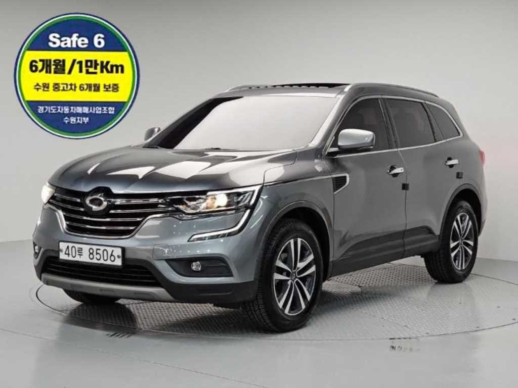 르노코리아 QM6 가솔린 2WD LE 사진