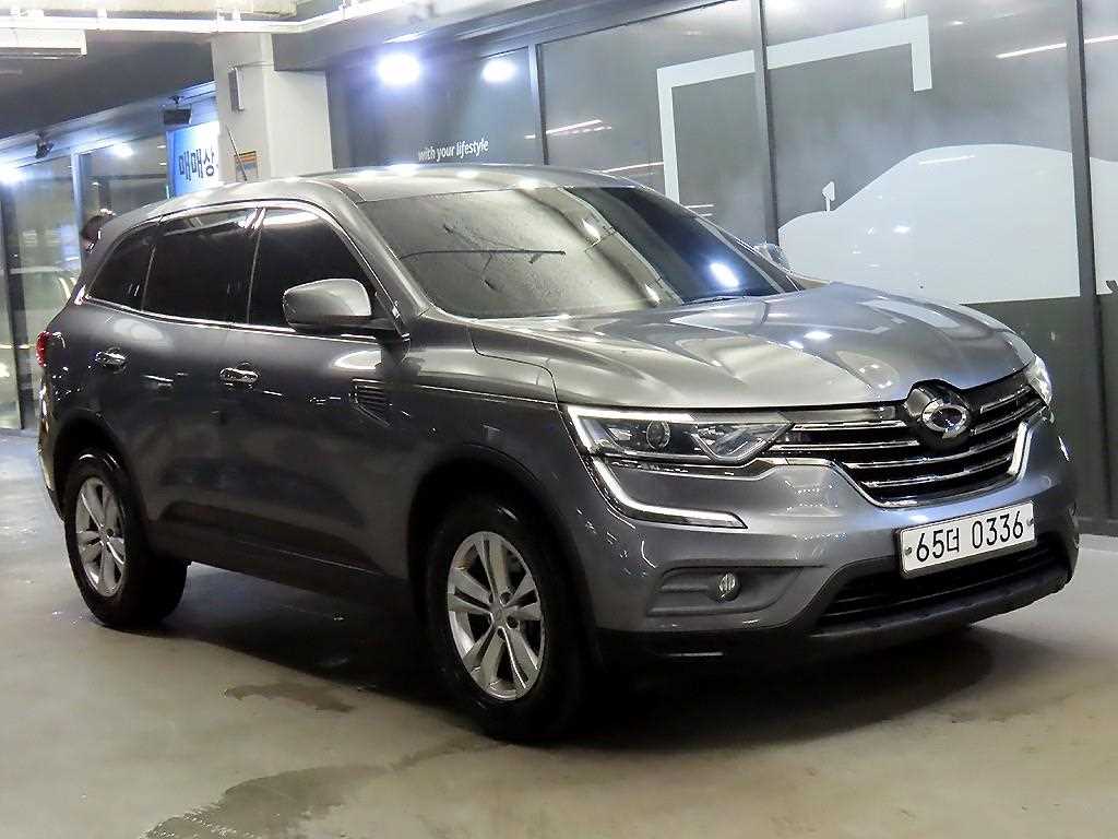 르노코리아 QM6 디젤 2WD LE 사진