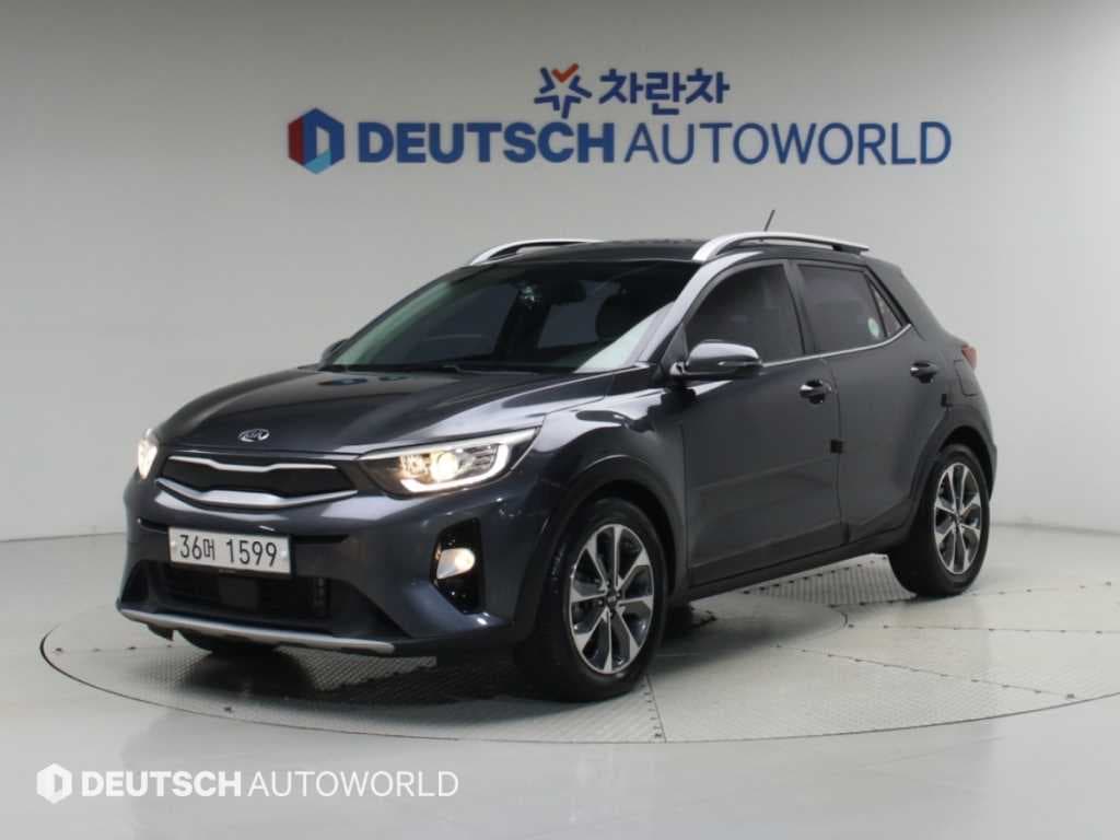 기아 스토닉 디젤 1.6 프레스티지 사진