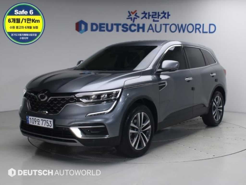 르노코리아 QM6 가솔린 2.0 GDe LE 2WD 사진