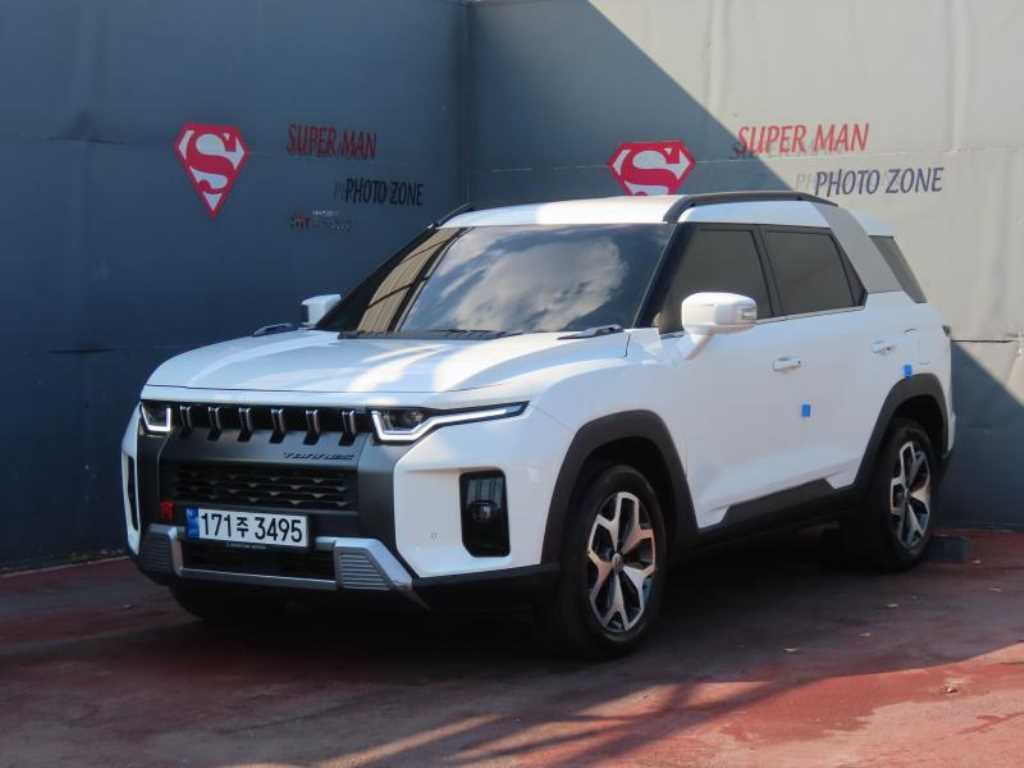 KGM 토레스 1.5 GDI-T 2WD T5 사진
