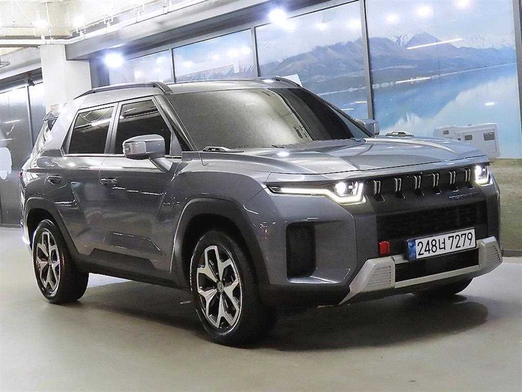 KGM 토레스 1.5 GDI-T 2WD T5 사진