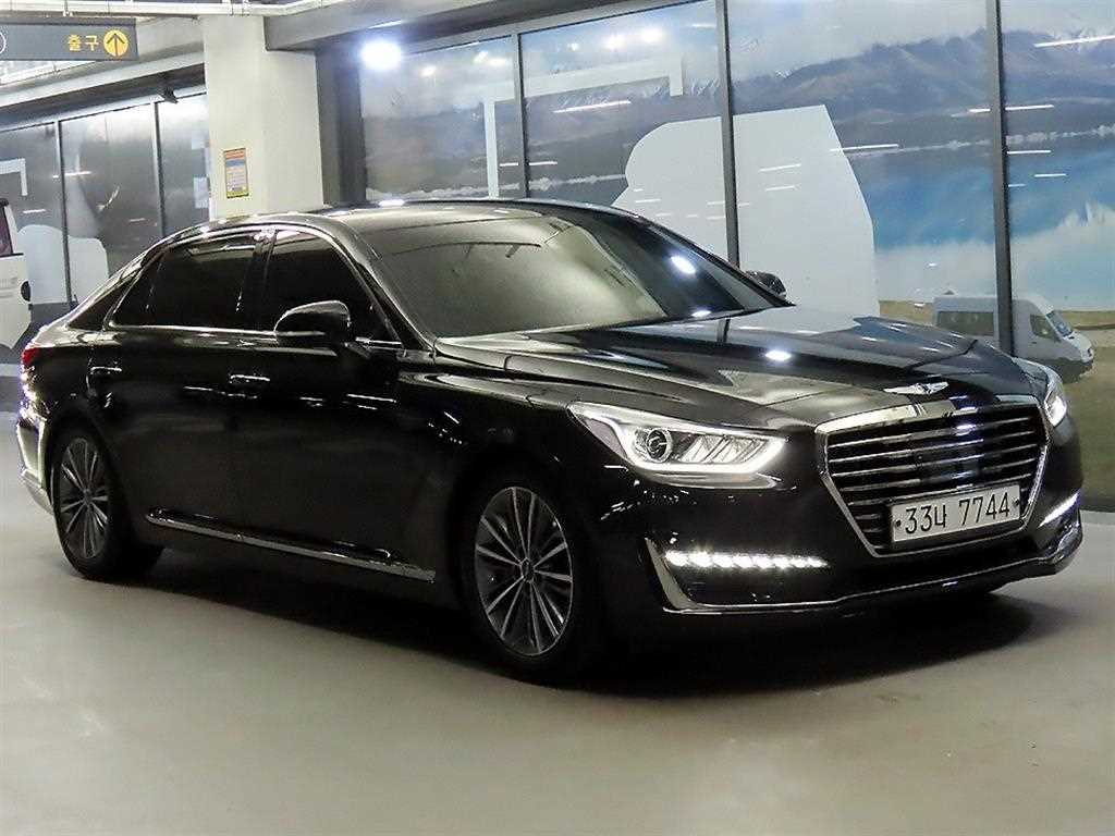 제네시스 EQ900 3.8 GDI AWD 럭셔리 사진