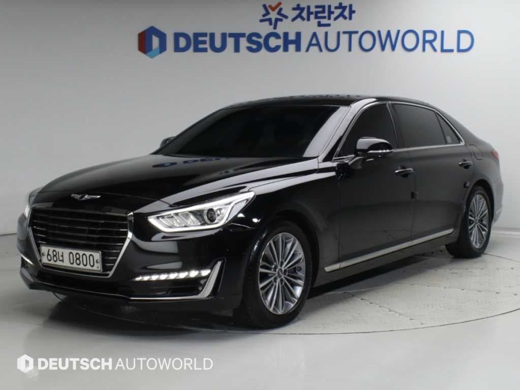 제네시스 EQ900 3.8 GDI AWD 럭셔리 사진