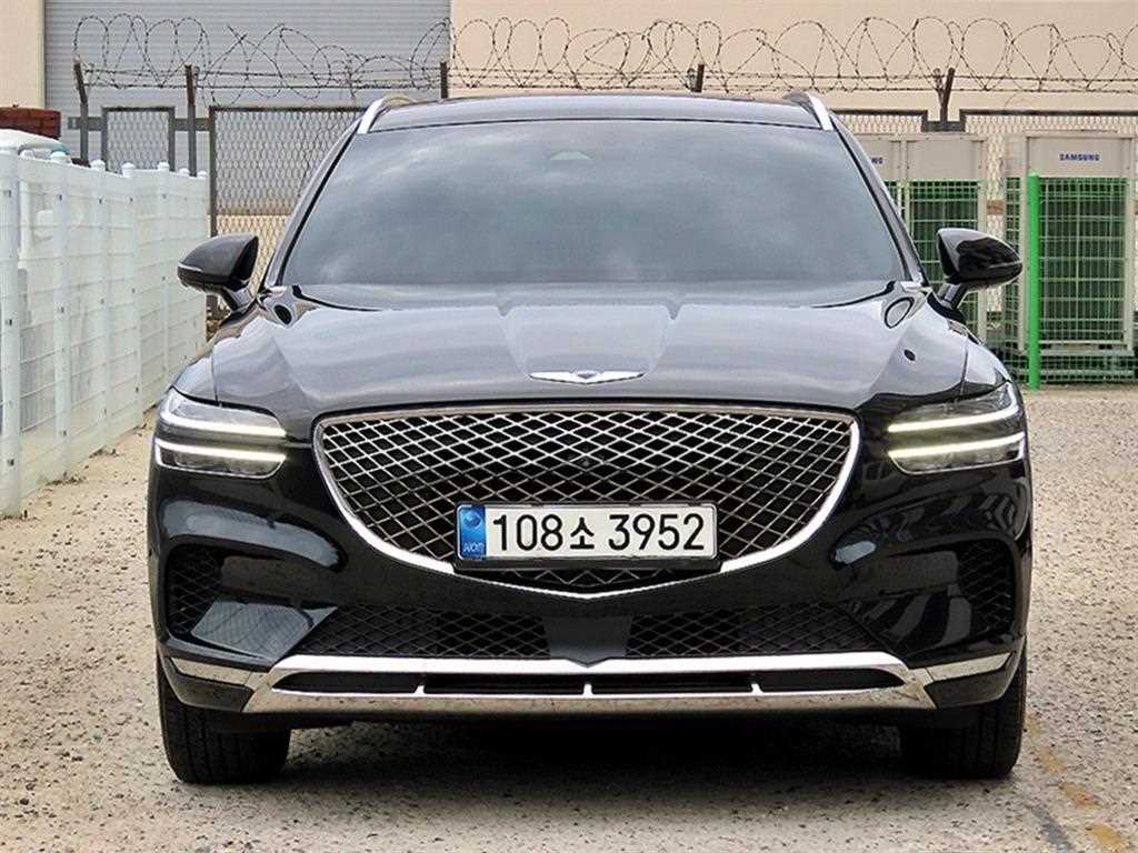 제네시스 GV70 2.5T 가솔린 2WD 기본형 사진