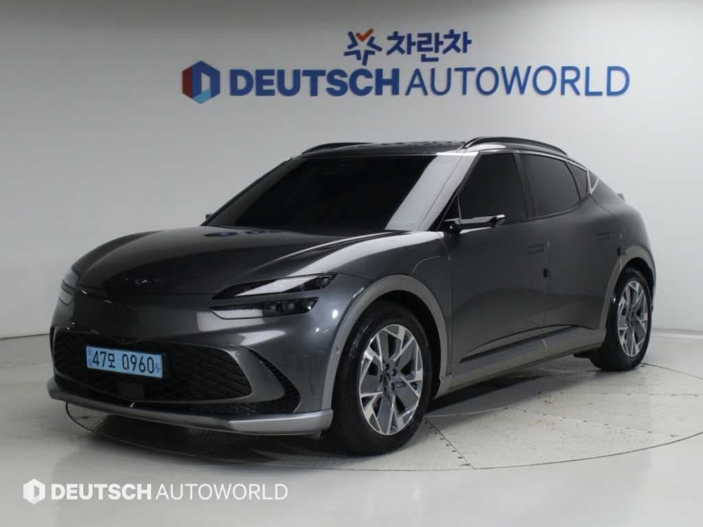 제네시스 GV60 스탠다드 2WD 사진