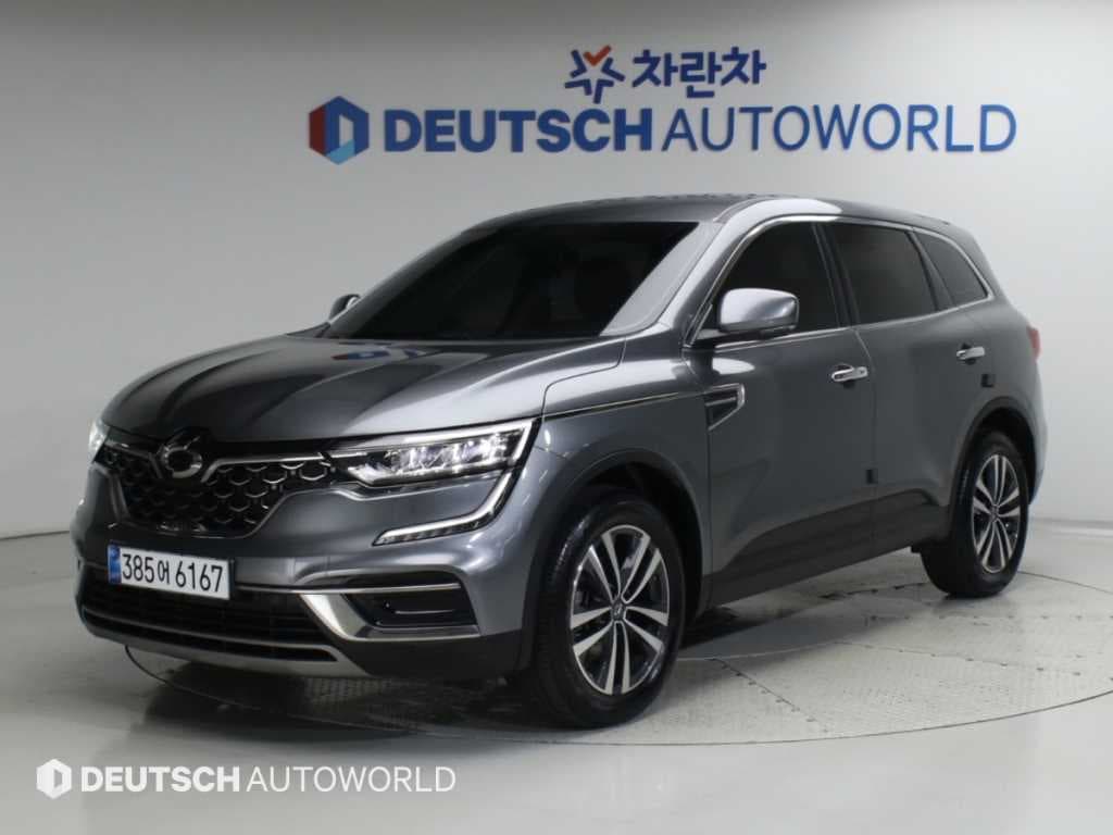 르노코리아 QM6 가솔린 2.0 GDe LE 2WD 사진