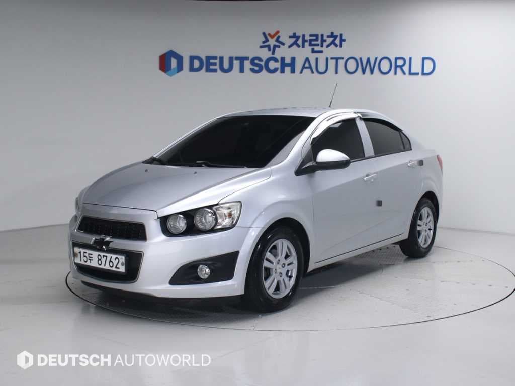 쉐보레 아베오 1.6 L Star 사진