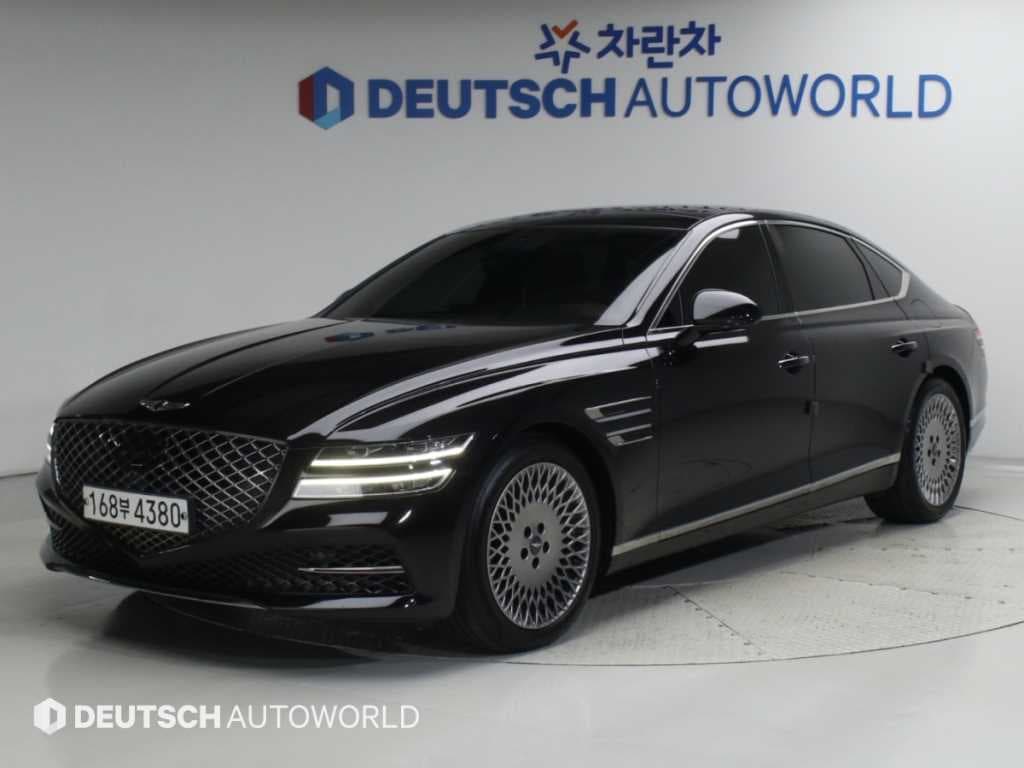 제네시스 G80 2.5 가솔린 터보 AWD 기본형 사진