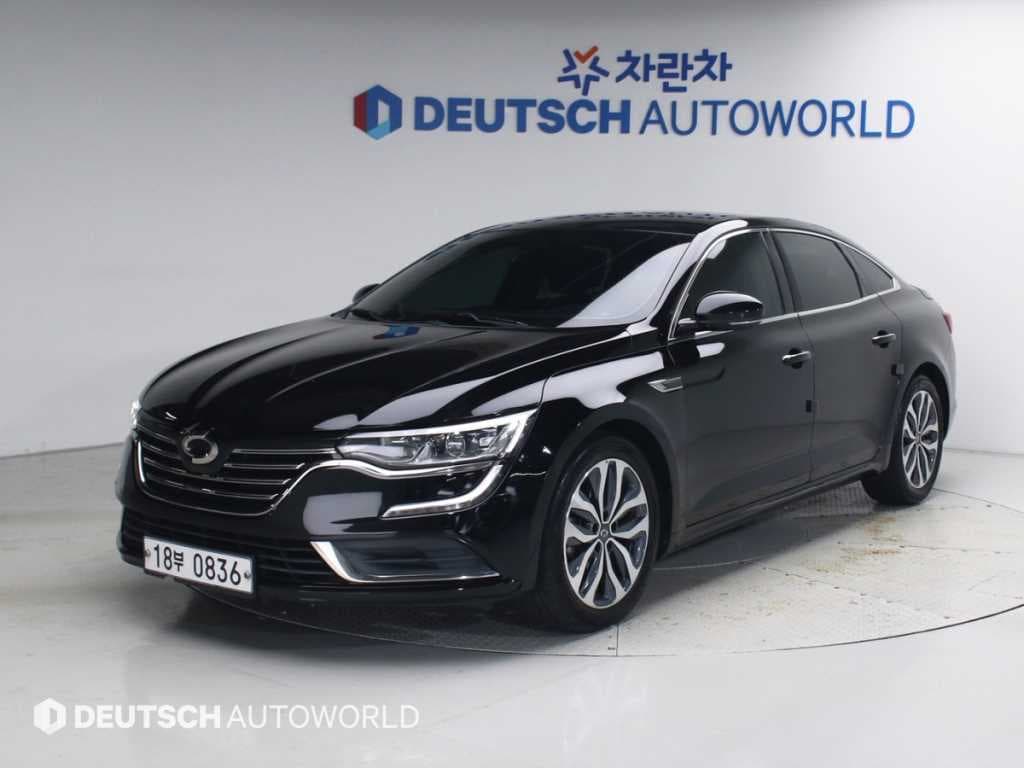 르노코리아 SM6 가솔린 2.0 GDe LE 사진
