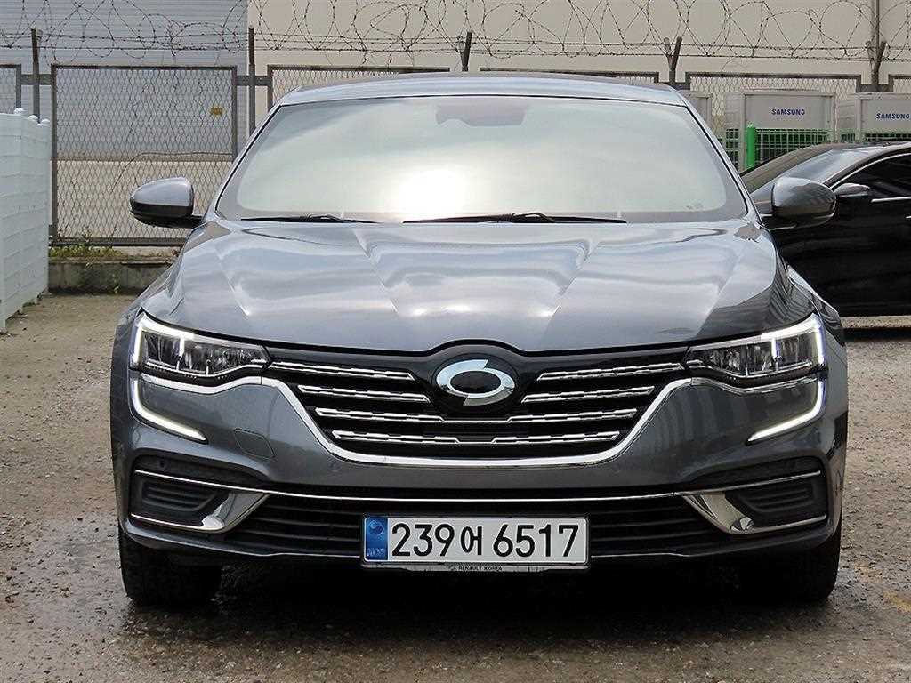 르노코리아 SM6 1.3 TCE 필 사진