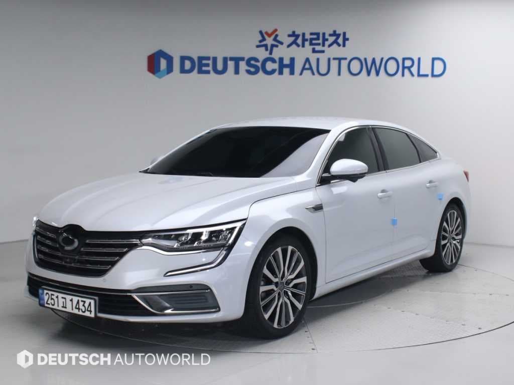 르노코리아(삼성) SM6 1.3 TCe RE 사진