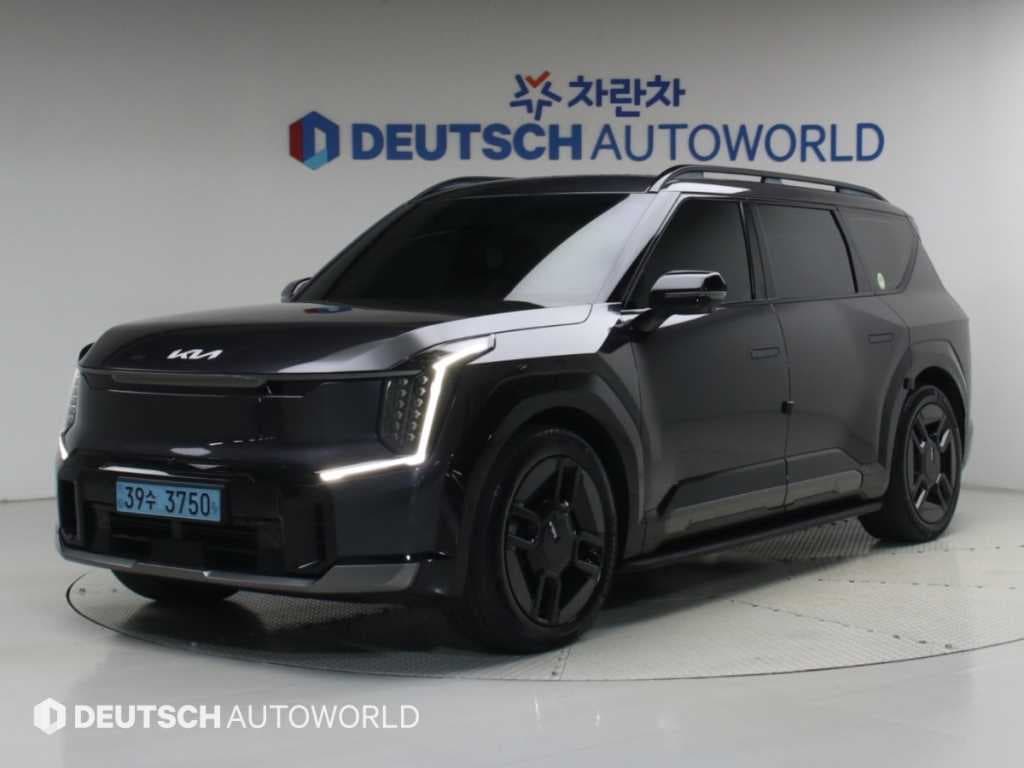 기아 EV9 GT 4WD 사진