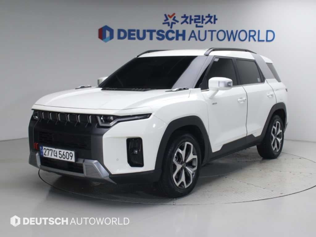 KGM 토레스 1.5 GDI-T 4WD T7 사진
