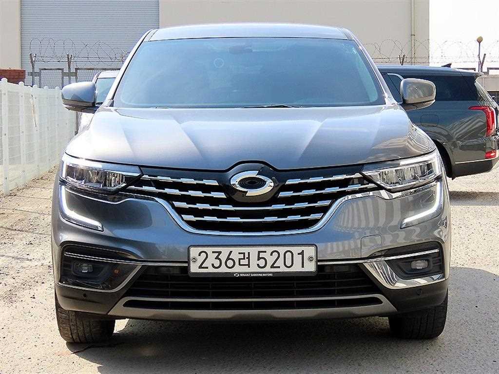 르노코리아 QM6 가솔린 2.0 GDe LE 2WD 사진