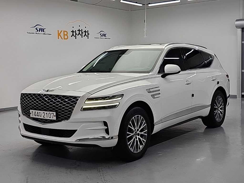 제네시스 GV80 디젤 3.0 2WD 사진