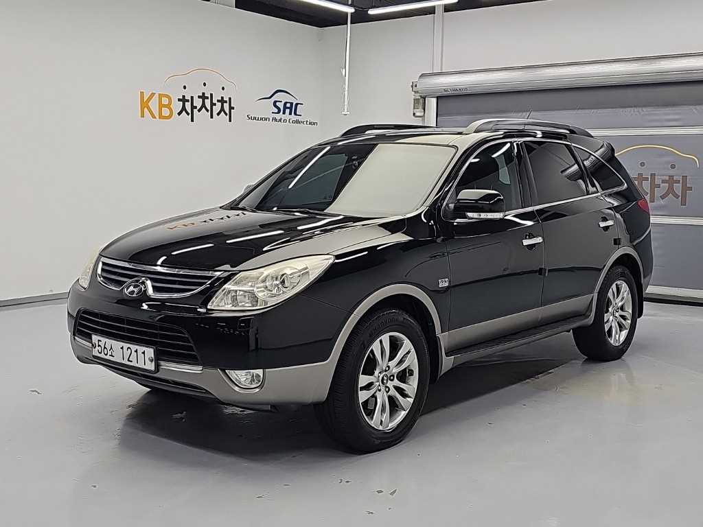 현대 베라쿠르즈 디젤 4WD 300VXL 프리미엄 사진