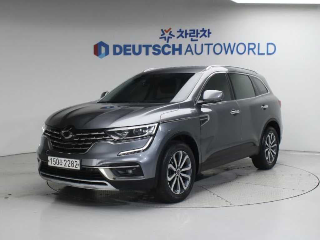 르노코리아 QM6 가솔린 2.0 GDe RE 2WD 사진