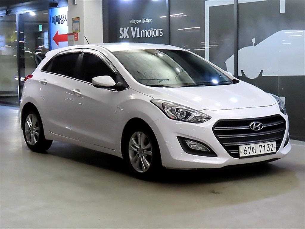 현대 i30 1.6 VGT PYL 사진