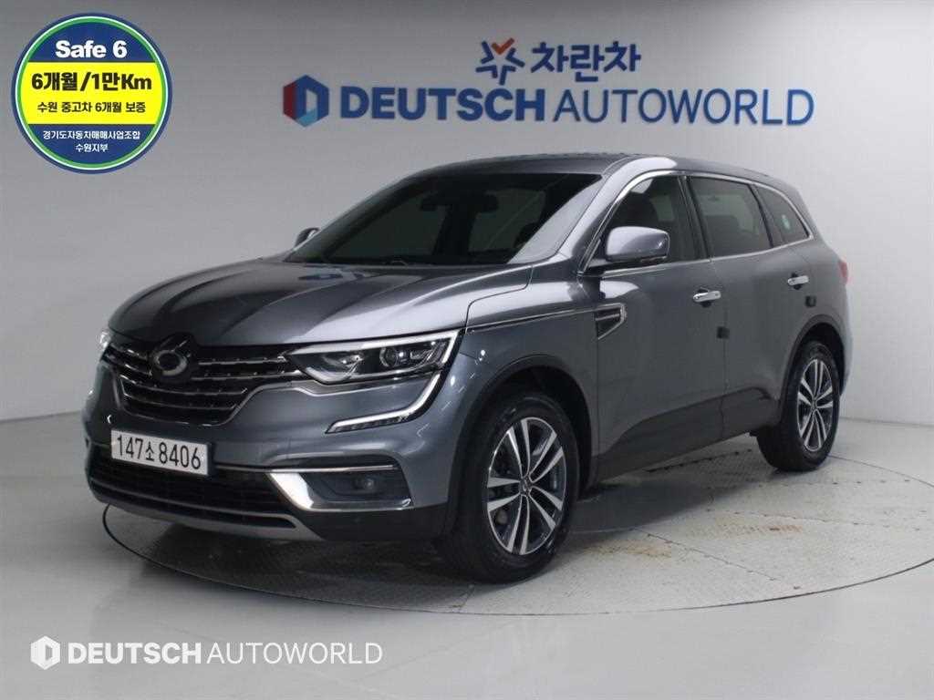 르노코리아 QM6 가솔린 2.0 GDe LE 2WD 사진