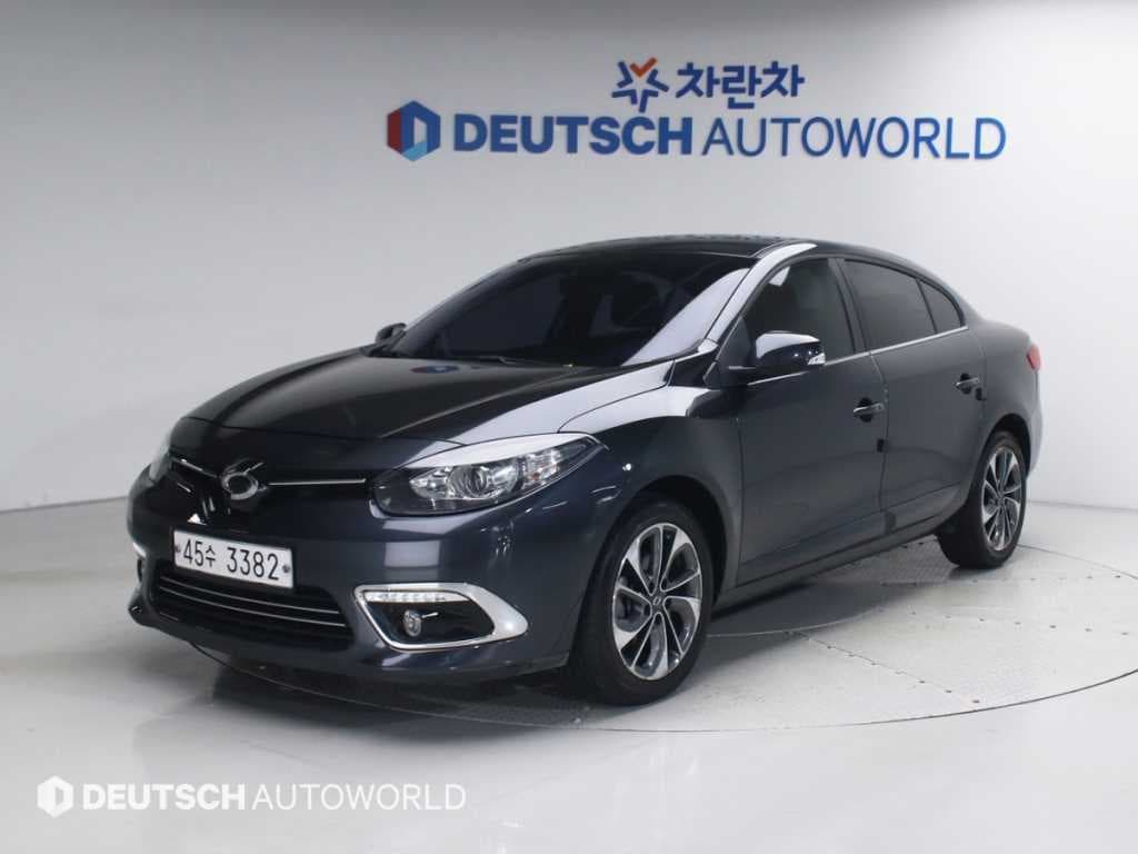 르노코리아 SM3 LE 사진