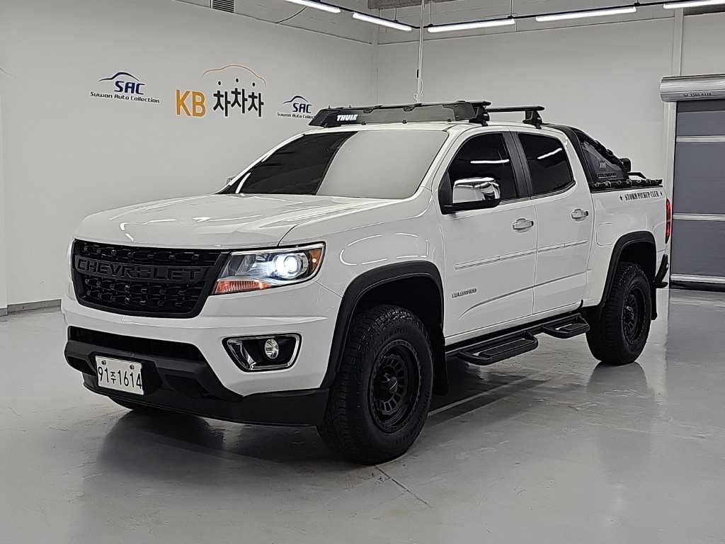 쉐보레 콜로라도 3.6 익스트림-X 4WD 스포츠 바 사진