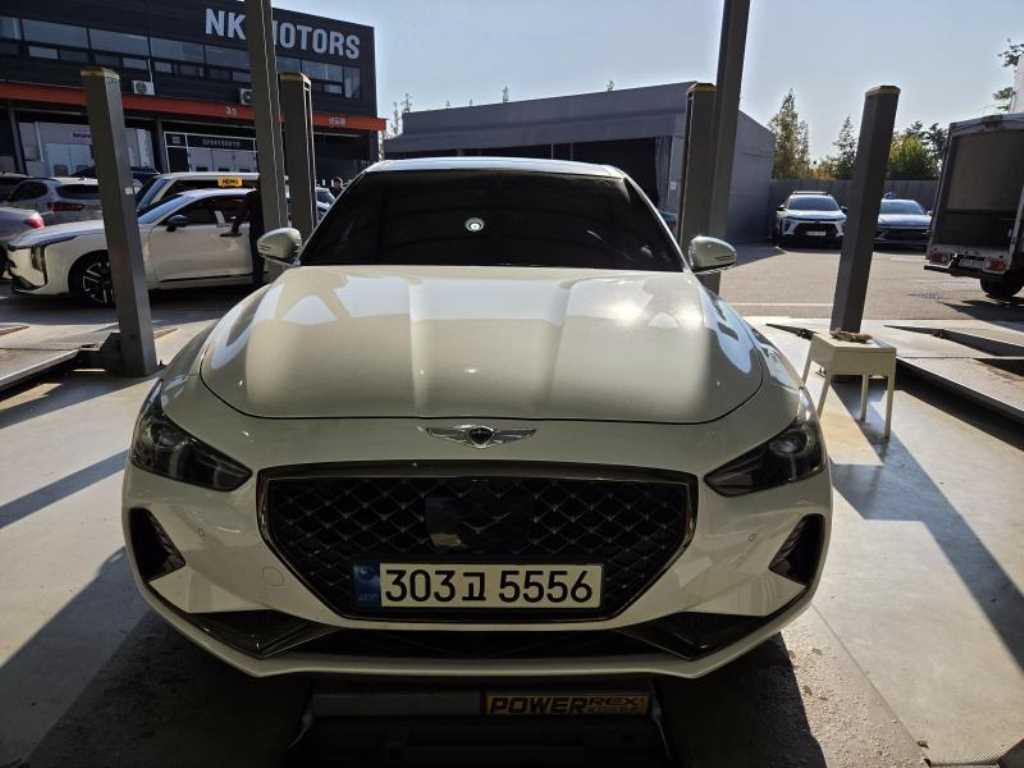 제네시스 G70 3.3T 스포츠 AWD 프레스티지 사진