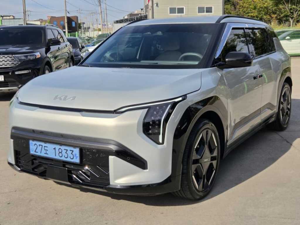 기아 EV3 롱레인지 2WD GT 라인 사진