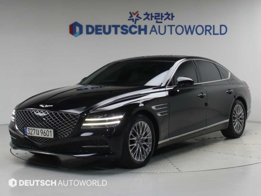 제네시스 G80 2.5 가솔린 터보 AWD 기본형 사진