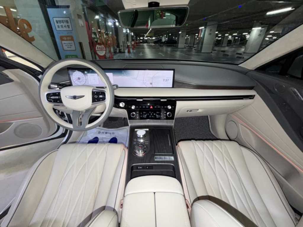 제네시스 G80 2.5 가솔린 터보 AWD 기본형 사진