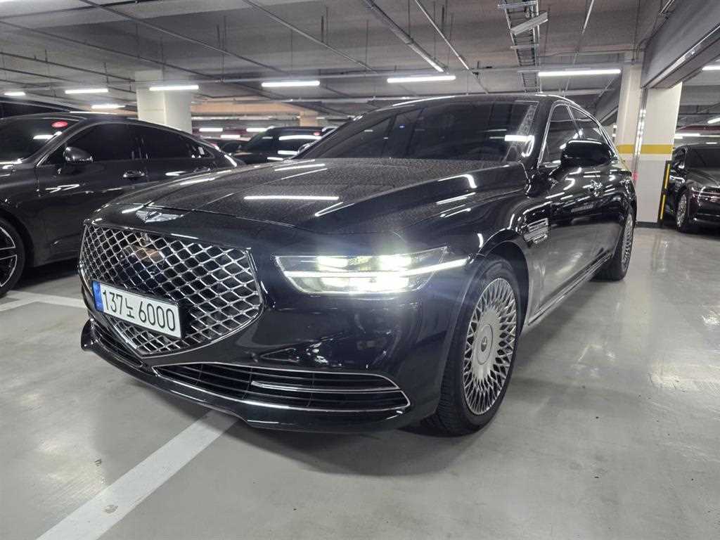 제네시스 G90 3.8 GDI AWD 프레스티지 사진