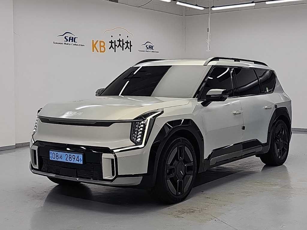 기아 EV9 롱레인지 4WD GT Line 사진