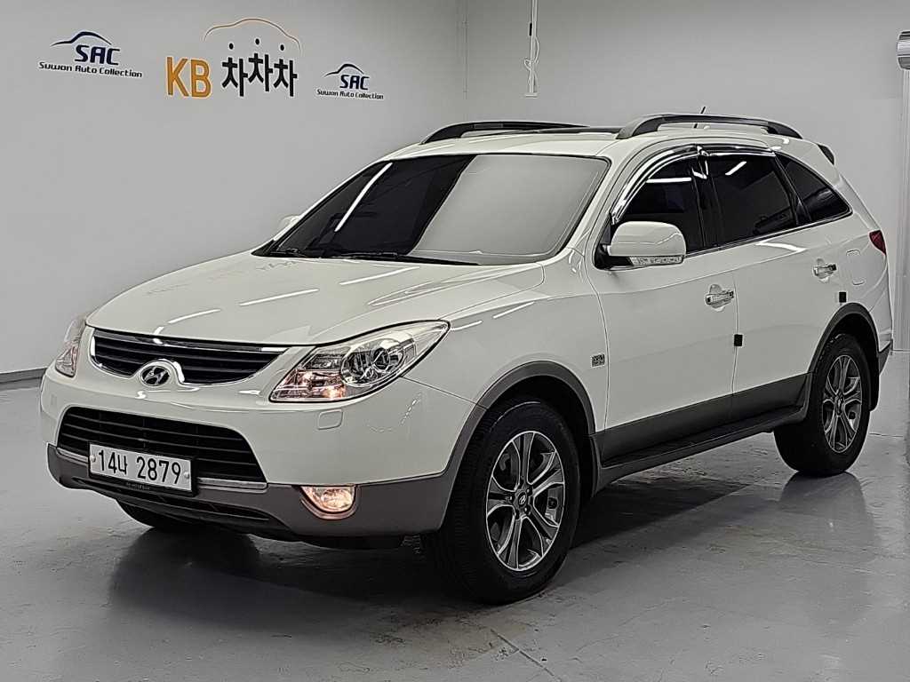 현대 베라쿠르즈 디젤 4WD 300VXL 사진