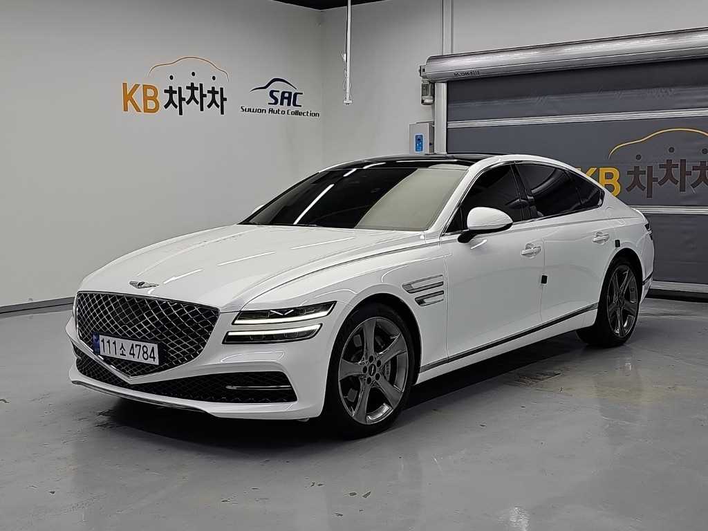 제네시스 G80 2.5 가솔린 터보 AWD 기본형 사진
