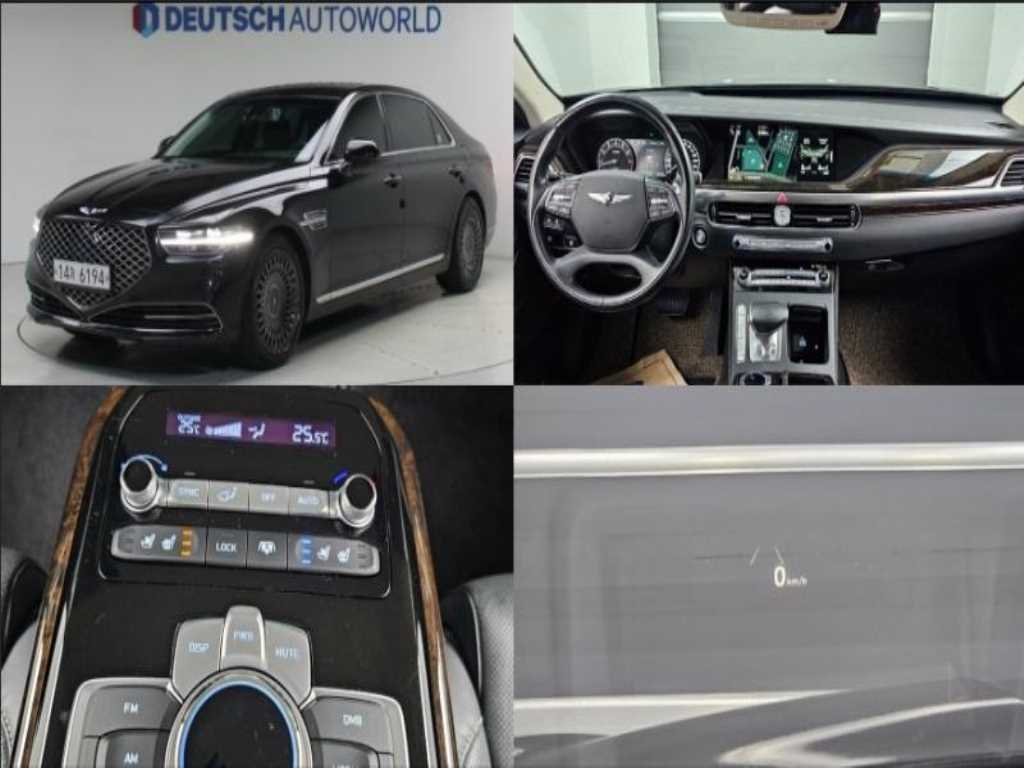 제네시스 G90 3.8 GDI AWD 프리미엄 럭셔리 사진