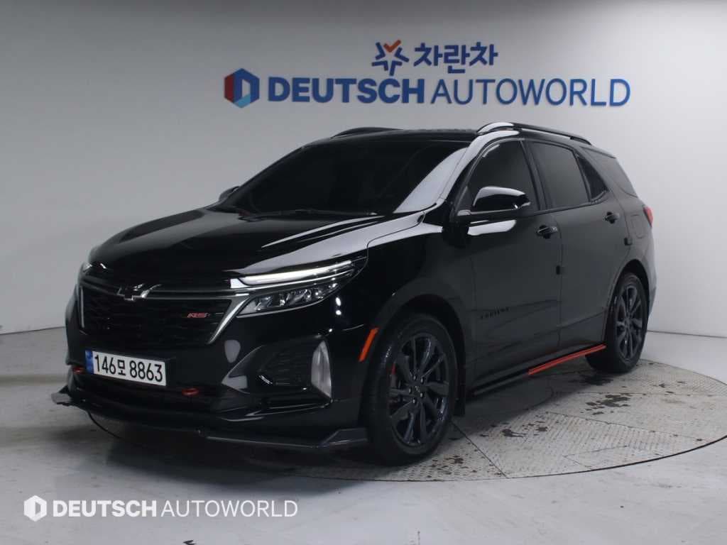 쉐보레 이쿼녹스 가솔린 2WD LS 사진