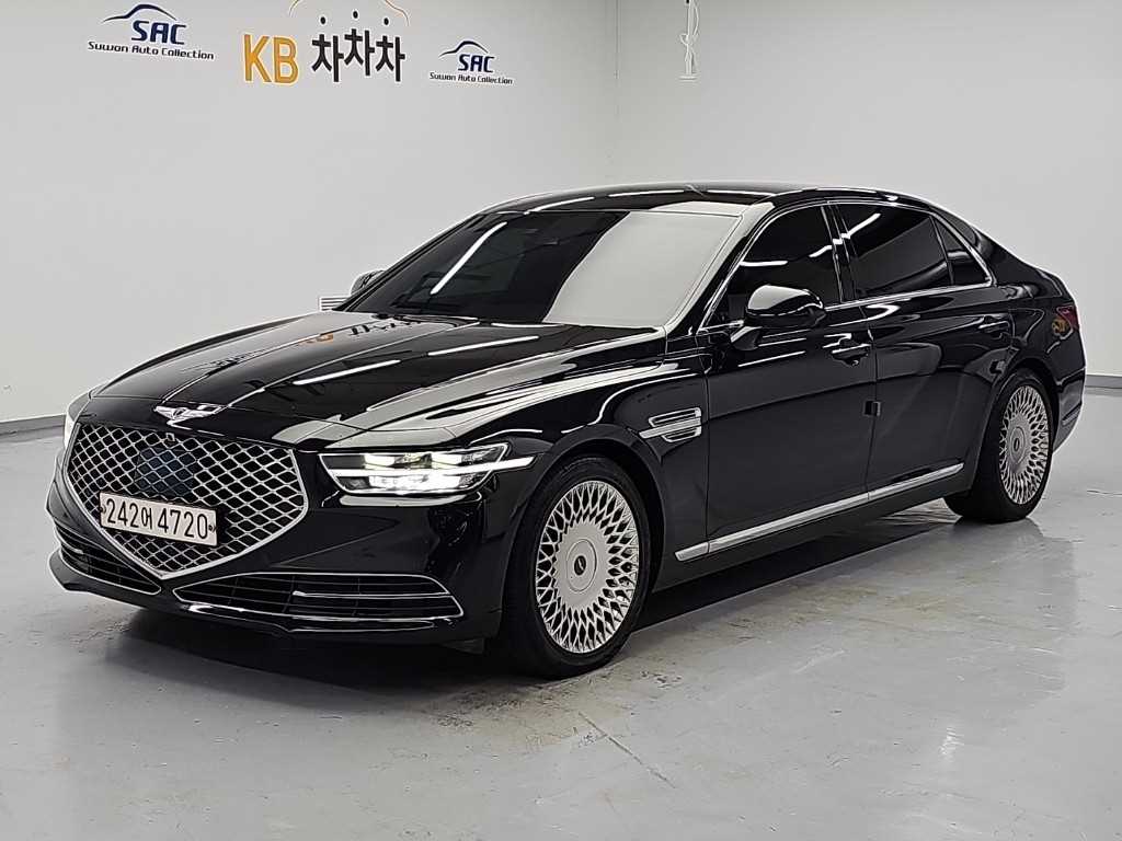 제네시스 G90 5.0 GDI AWD 프레스티지 사진