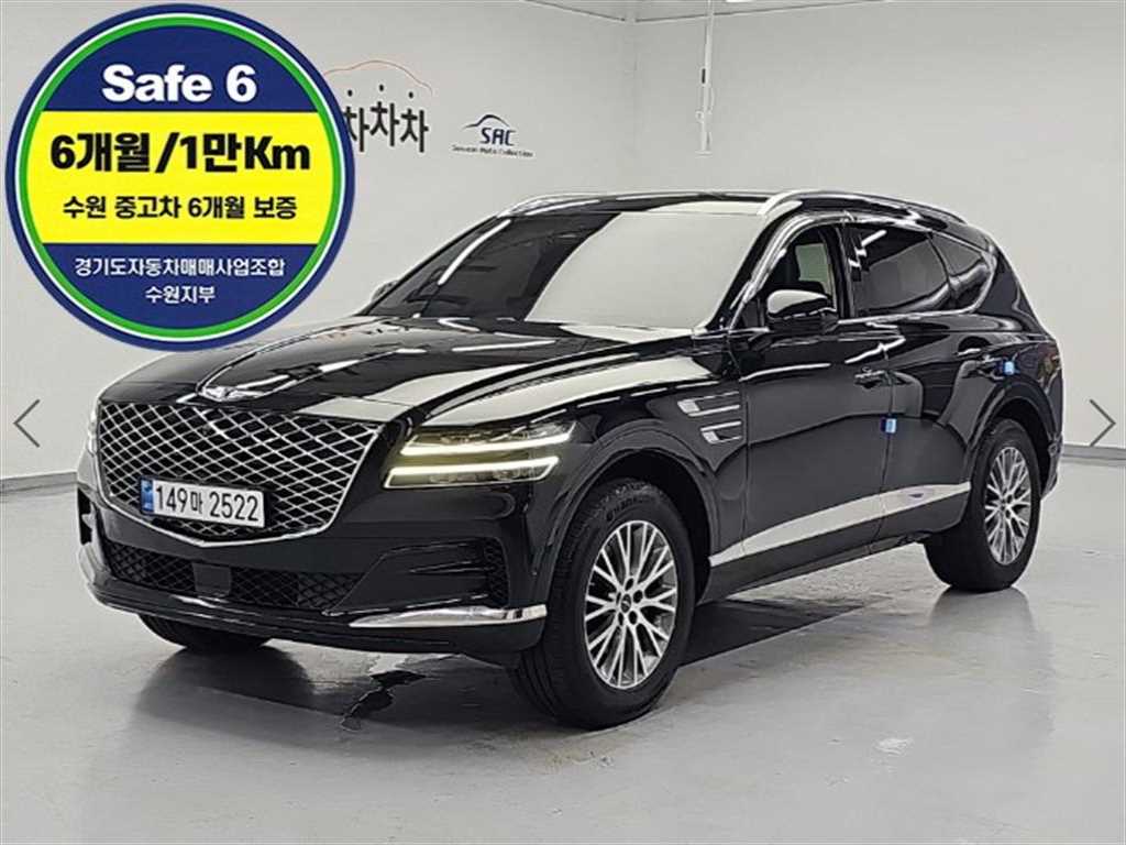 제네시스 GV80 디젤 3.0 2WD 사진