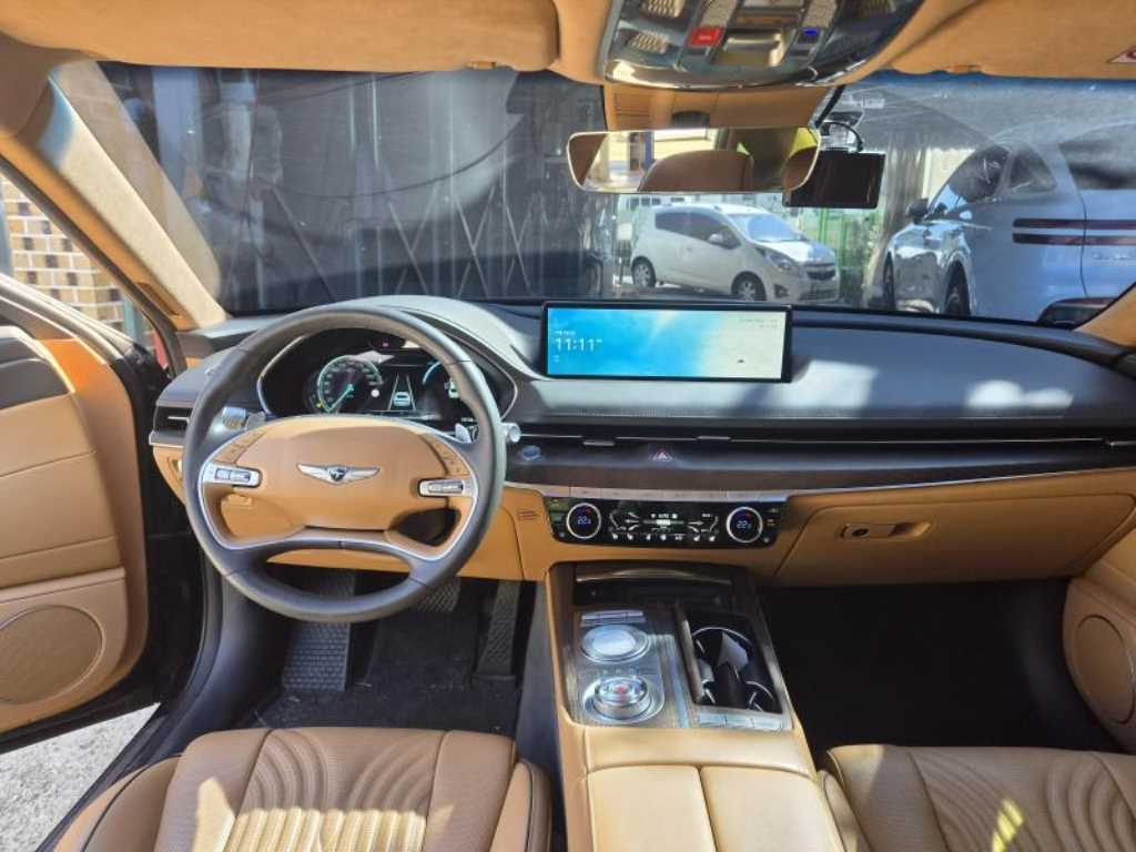 제네시스 G80 2.5 가솔린 터보 2WD 사진