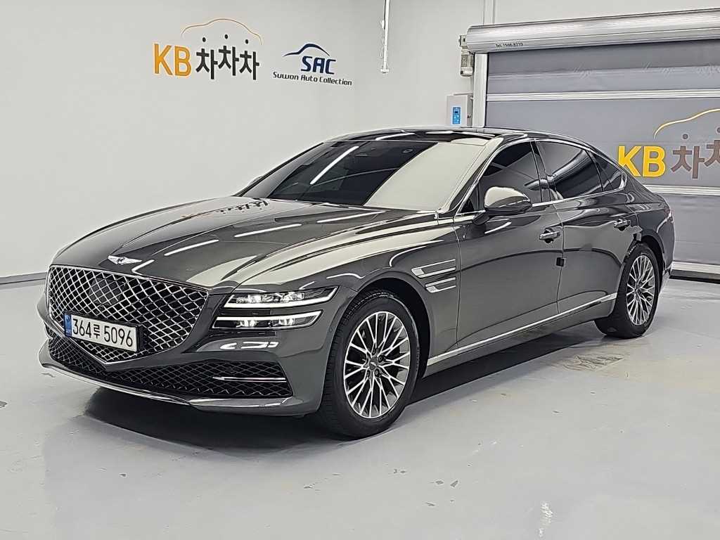 제네시스 G80 2.5 가솔린 터보 AWD 기본형 사진